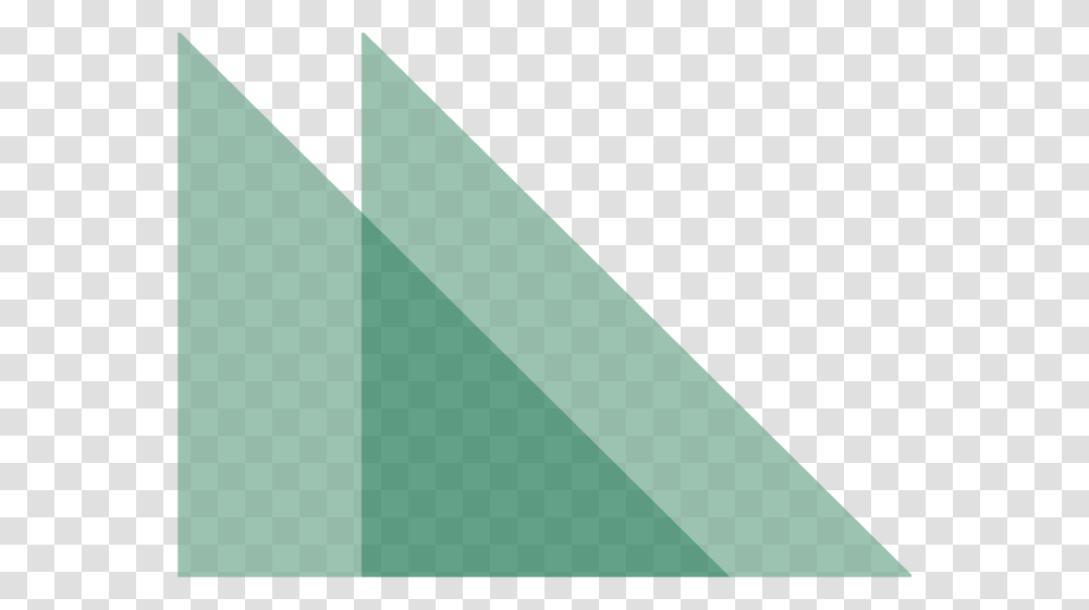 Parallel, Green, Triangle, Plant Transparent Png