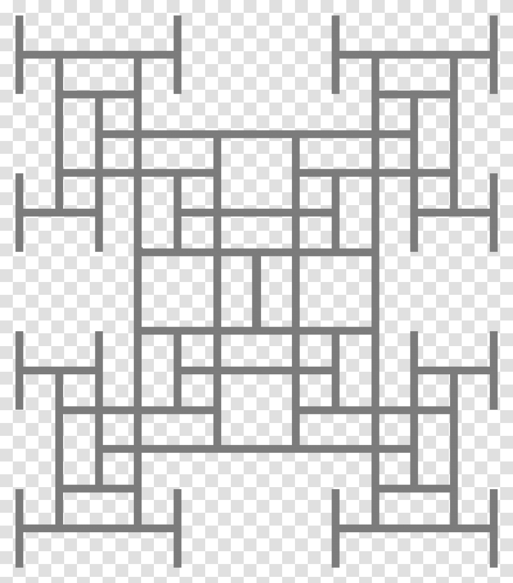 Parallel, Maze, Labyrinth, Pattern, Rug Transparent Png