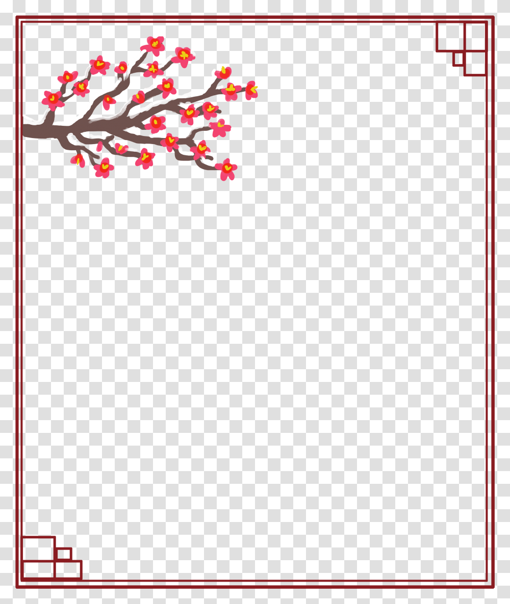 Parallel, Plant, Cherry Blossom, Flower Transparent Png