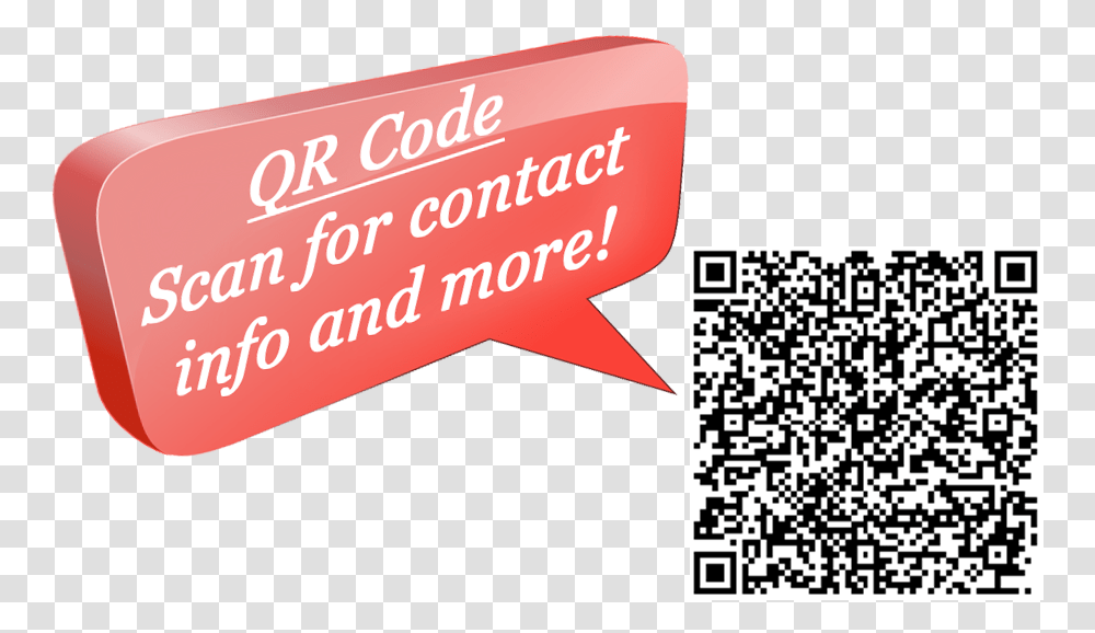 Parallel, QR Code, Business Card, Paper Transparent Png