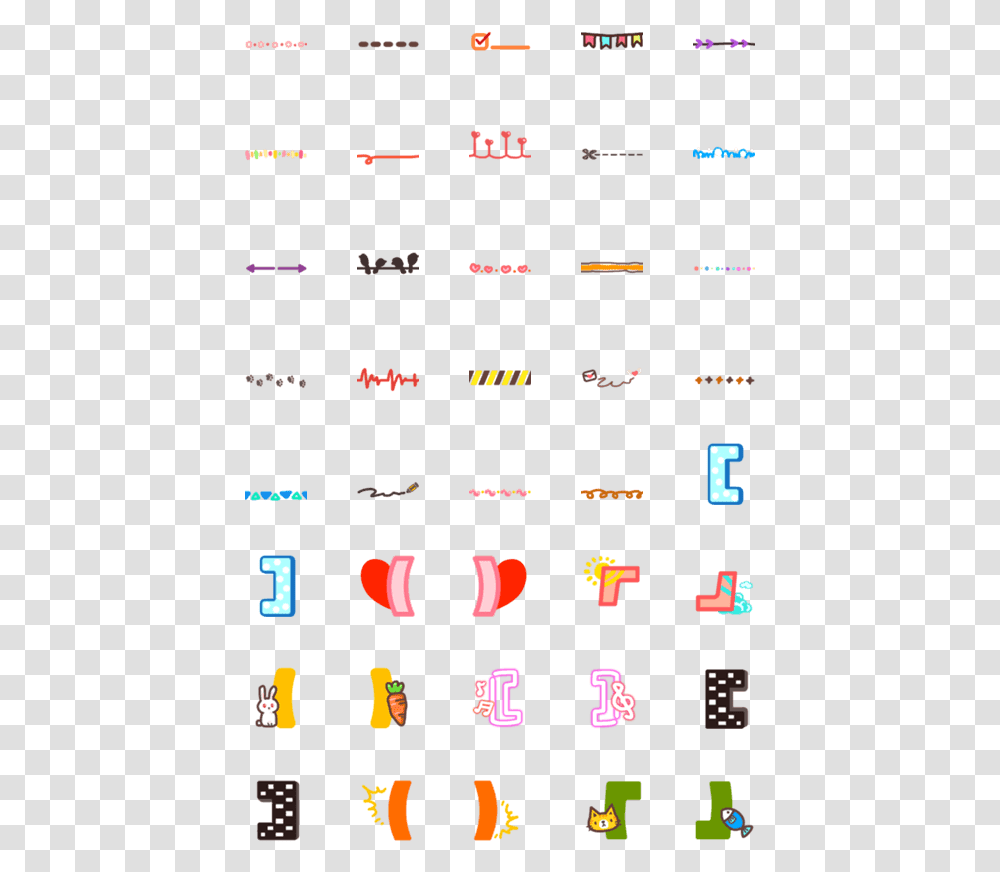 Parallel, Alphabet, Pac Man, Poster Transparent Png