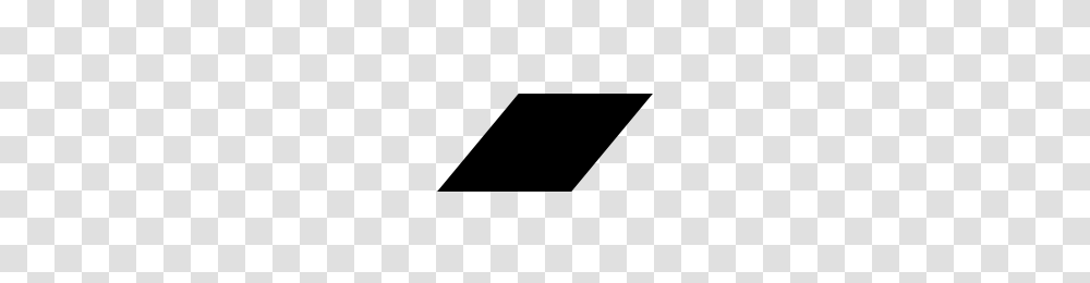 Parallelogram Icons Noun Project, Gray, World Of Warcraft Transparent Png