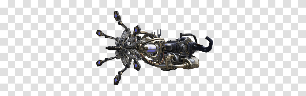 Paralyzer Call Of Duty Call Of Duty Zombies Call, Spaceship, Aircraft, Vehicle, Transportation Transparent Png