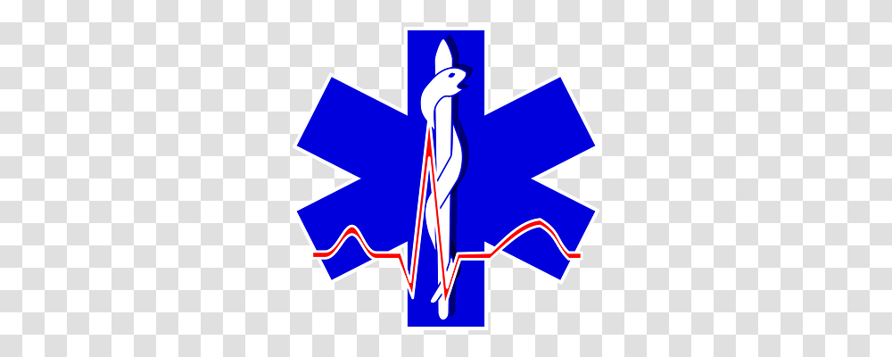 Paramedic Technology, Star Symbol, Logo Transparent Png