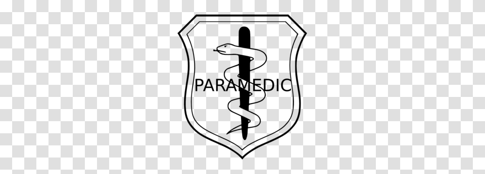 Paramedic Badge Clip Art, Gray, World Of Warcraft Transparent Png
