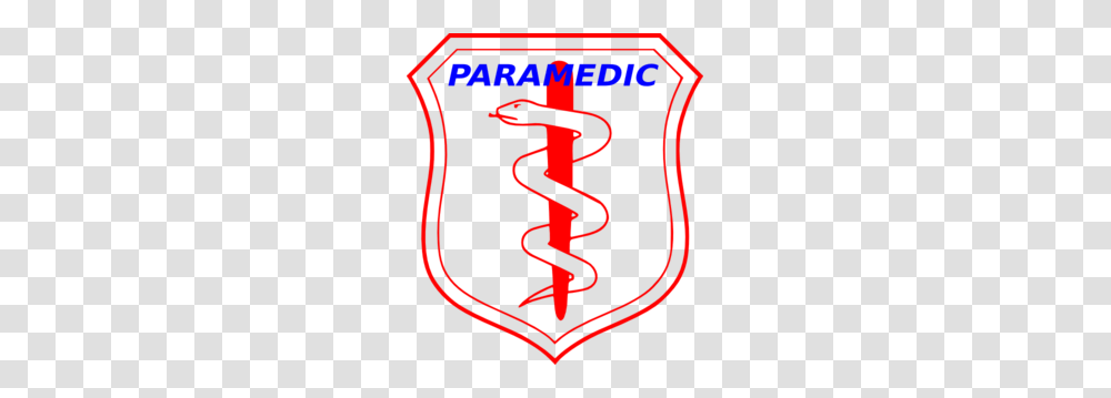 Paramedic Badge Clip Art, Logo, Trademark, Light Transparent Png
