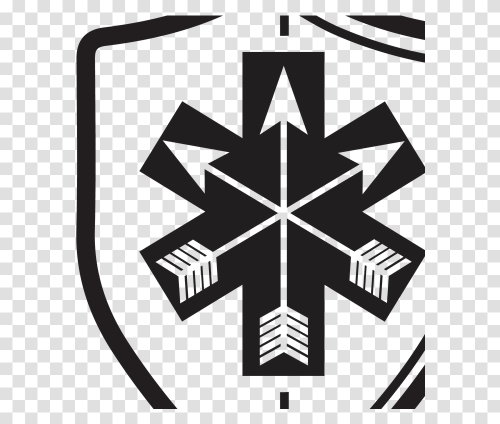 Paramedic Clipart 3d Stack Of Cubes, Cross, Pattern, Emblem Transparent Png