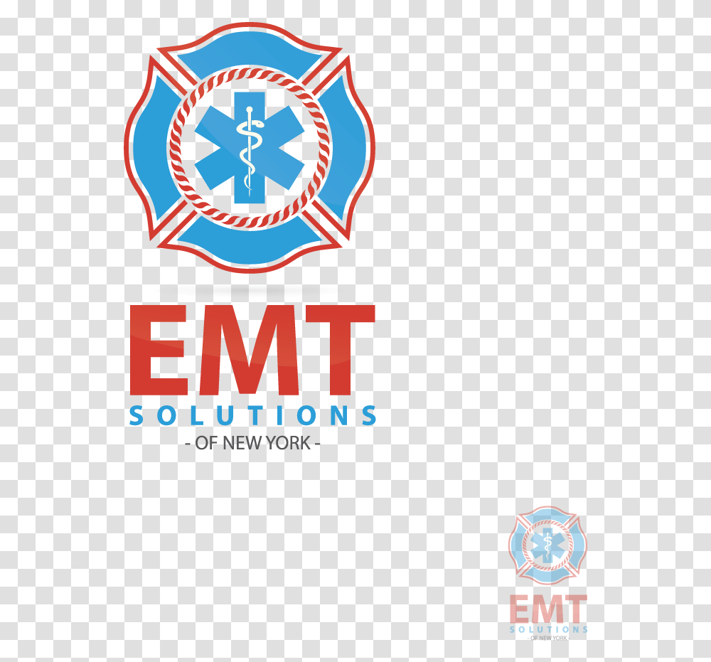 Paramedic Clipart Firefighter Maltese Cross, Logo, Trademark, Emblem Transparent Png
