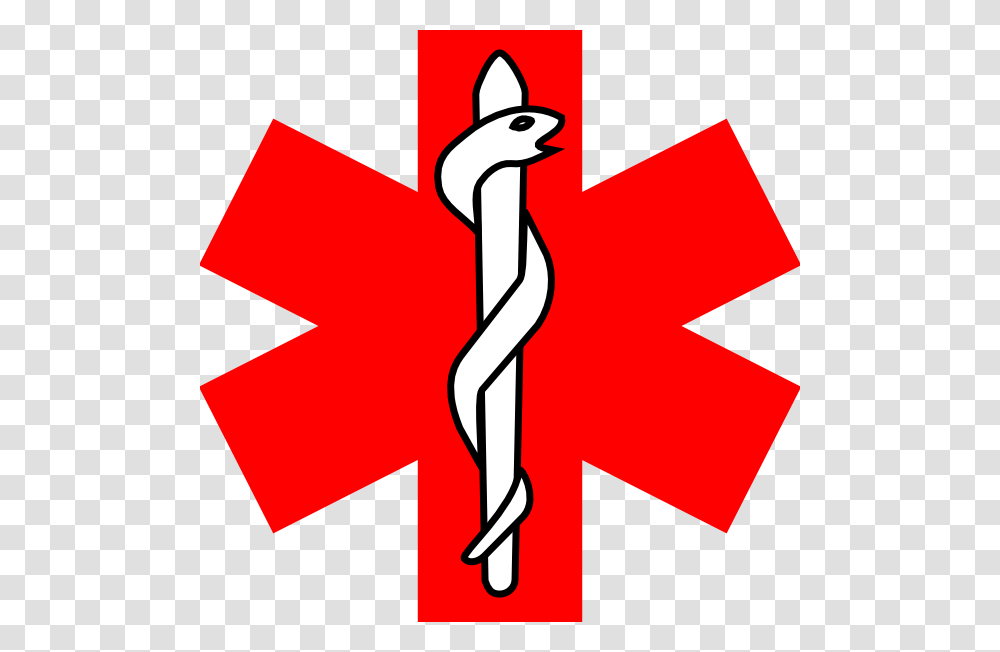 Paramedic Logo Clip Art, Trademark, Red Cross, First Aid Transparent Png