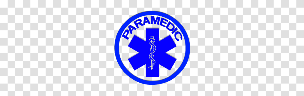 Paramedic Round Symbol Clipart Image, Light, Lighting, Logo, Neon Transparent Png