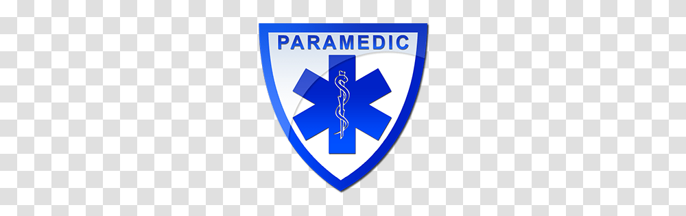 Paramedics Shield Symbol Clipart Image, Logo, Armor, Badge Transparent Png