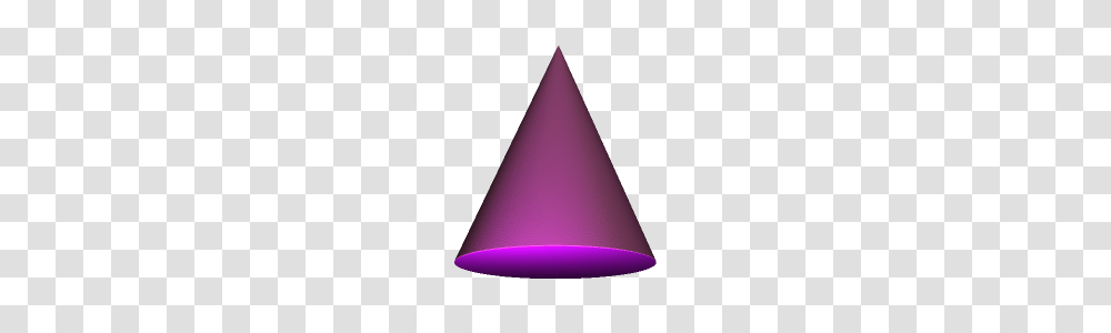 Parametric Surfaces, Cone, Lamp, Moon, Outer Space Transparent Png