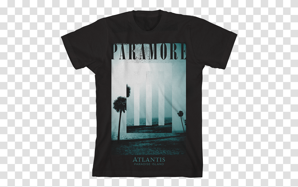 Paramore Band Merchandise Gojira Shooting Star Shirt, Clothing, Apparel, T-Shirt Transparent Png