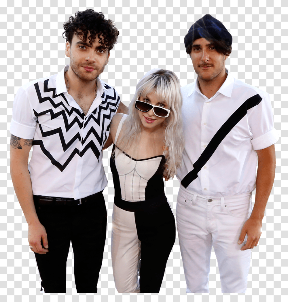 Paramore Download Paramore Valentines, Sunglasses, Accessories, Person Transparent Png