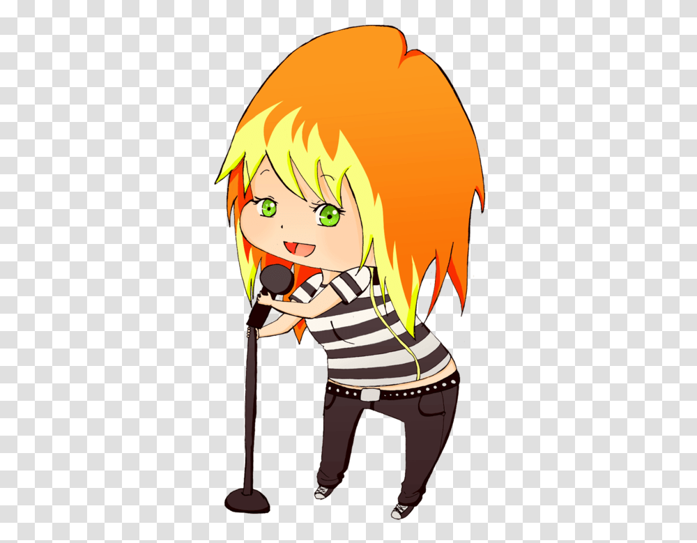 Paramore Images Hayley Williams Wallpaper And Background Photos, Manga, Comics, Book, Person Transparent Png
