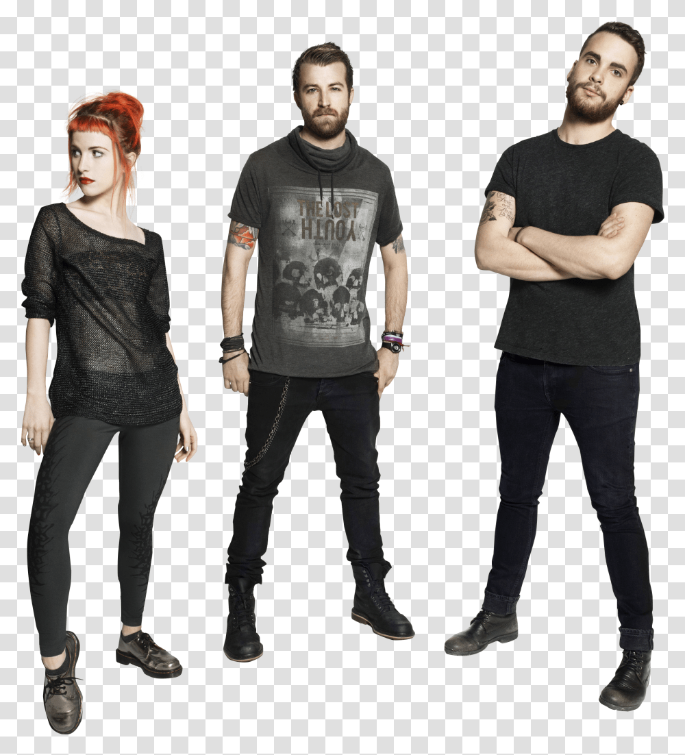 Paramore Now, Sleeve, Apparel, Long Sleeve Transparent Png