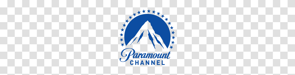 Paramount Channel, Logo, Trademark, Poster Transparent Png