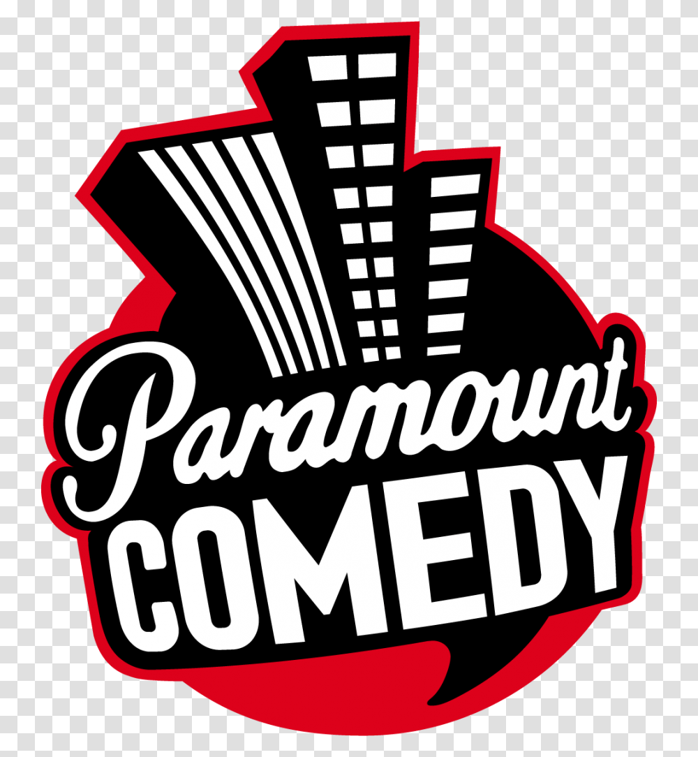 Paramount Comedy Logo Paramount Comedy Channel Logo, Trademark Transparent Png