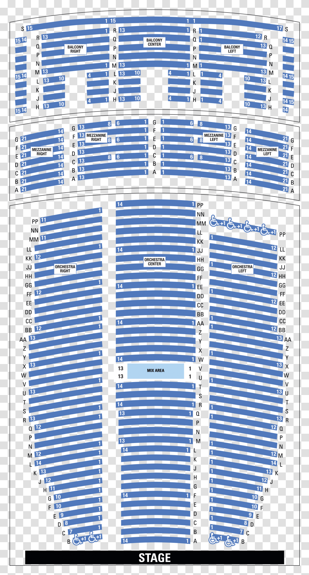 Paramount Denver Seating Map Paramount Theater Denver Seating Chart, Building, Home Decor, Office Building, Architecture Transparent Png