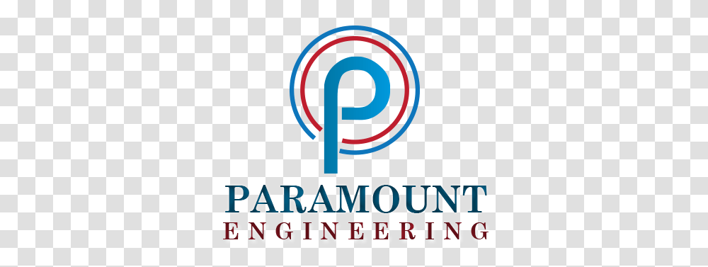 Paramount Engineering, Logo, Trademark, Light Transparent Png