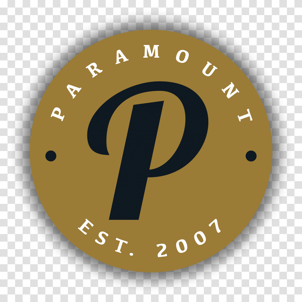 Paramount Fine Foods Logo, Trademark, Number Transparent Png