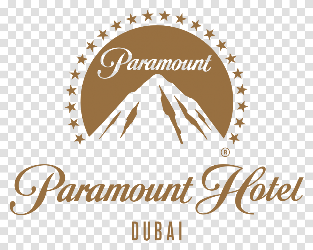 Paramount, Logo, Poster Transparent Png