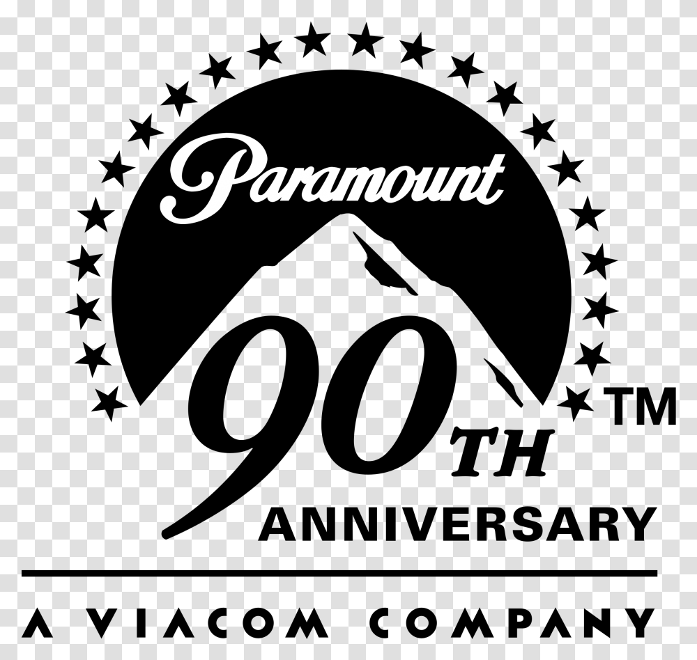 Paramount Logo, Trademark, Alphabet Transparent Png