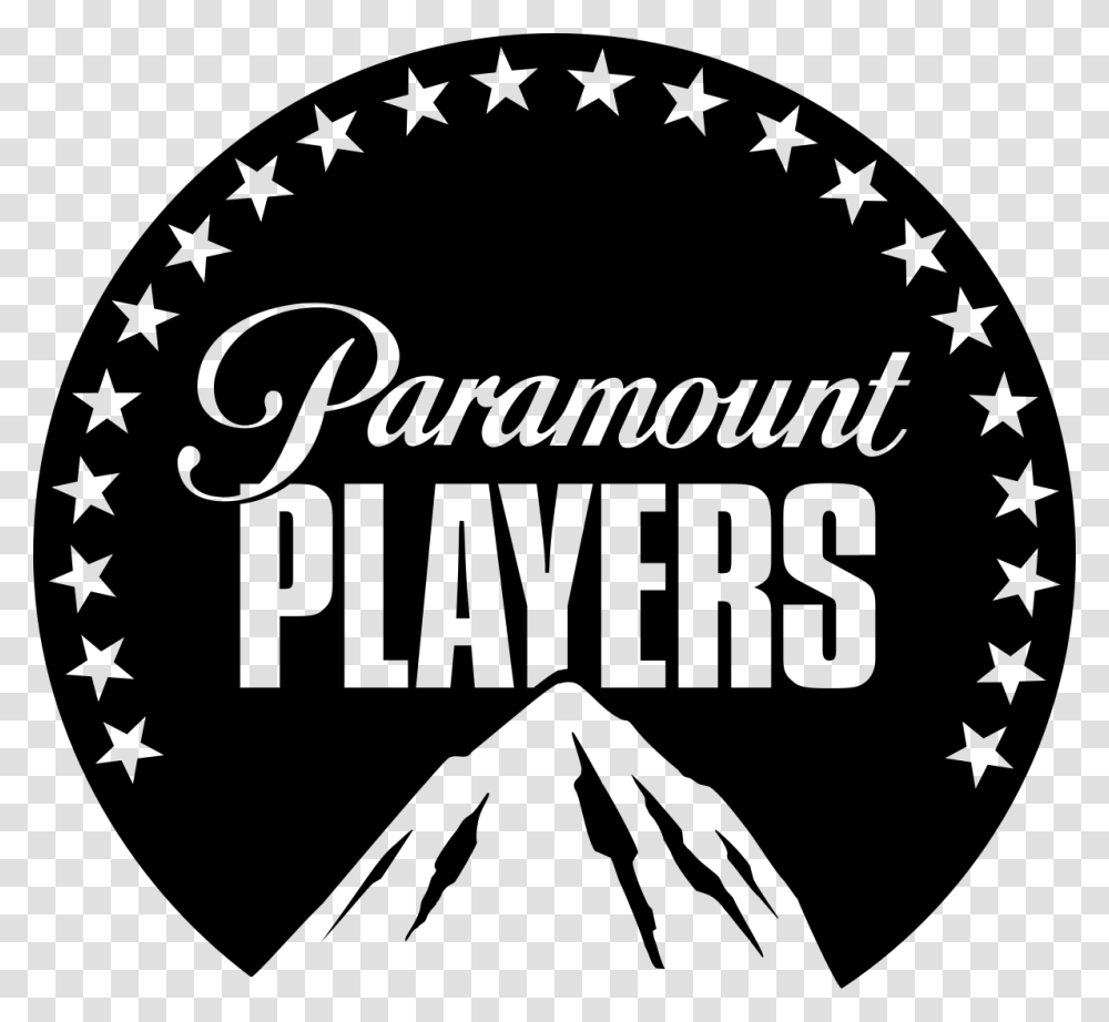 Paramount Players Logo, Gray, World Of Warcraft Transparent Png