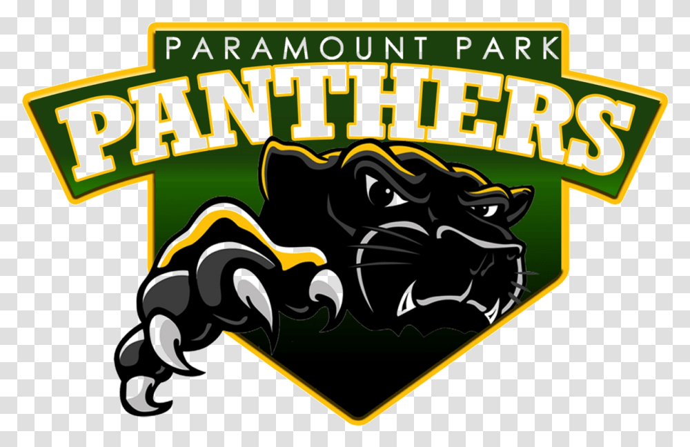 Paramount Unified School District Panther, Hook Transparent Png