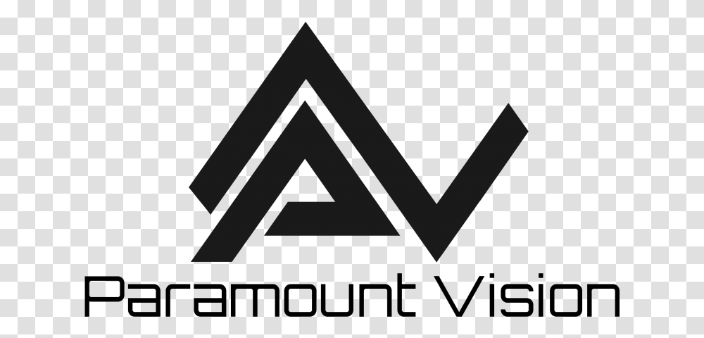 Paramount Vision Triangle Transparent Png