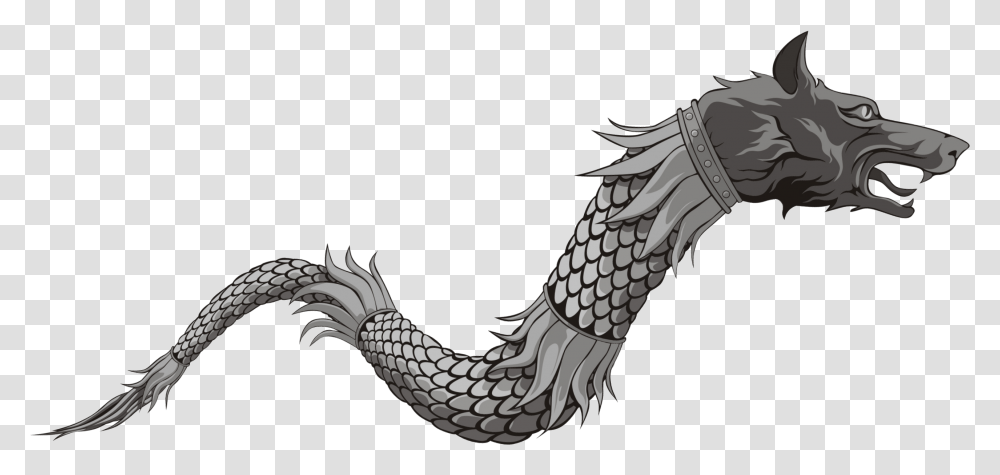 Paranormal Thread, Dragon, Snake, Reptile, Animal Transparent Png