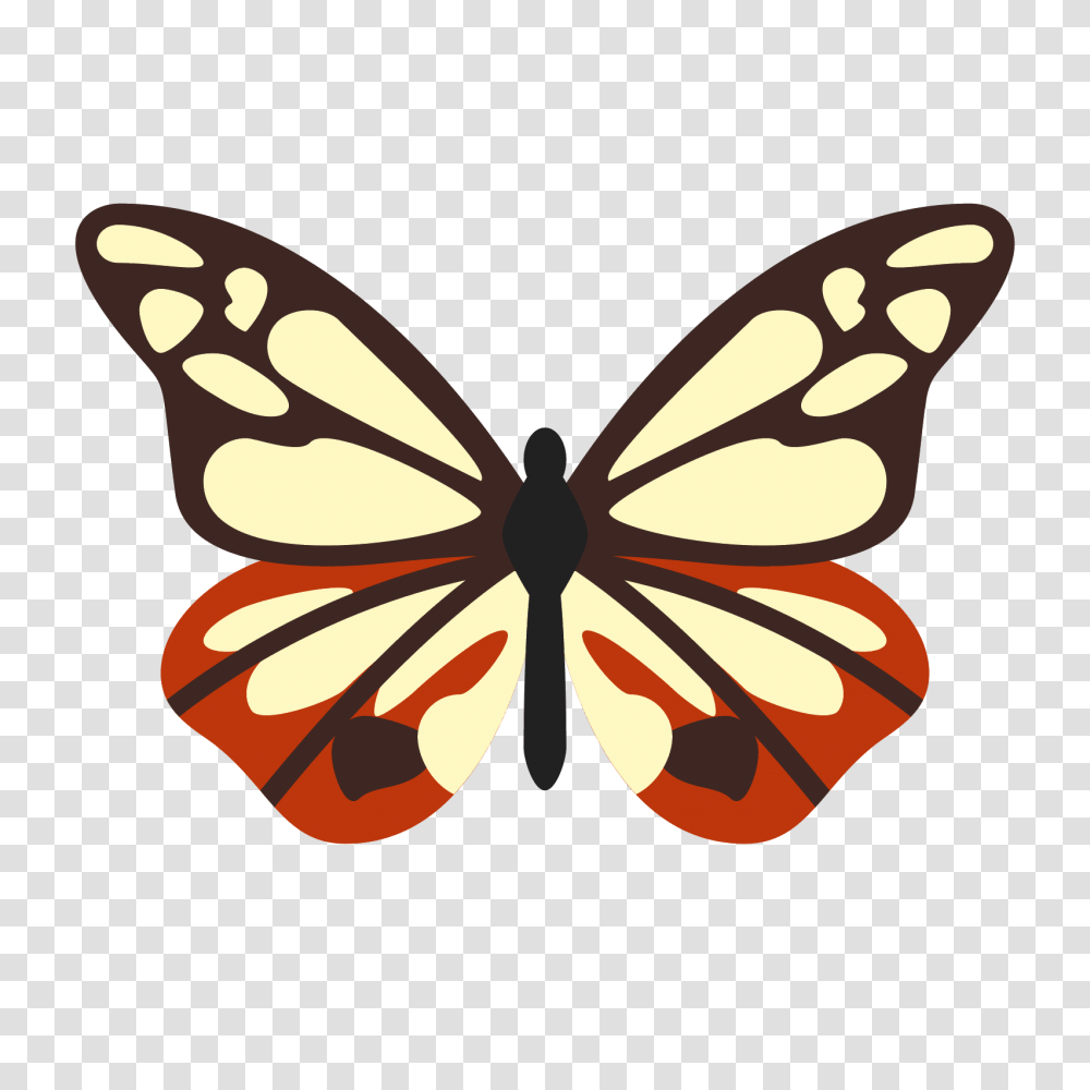 Parantica Sita Butterfly Icon, Insect, Invertebrate, Animal, Pattern Transparent Png