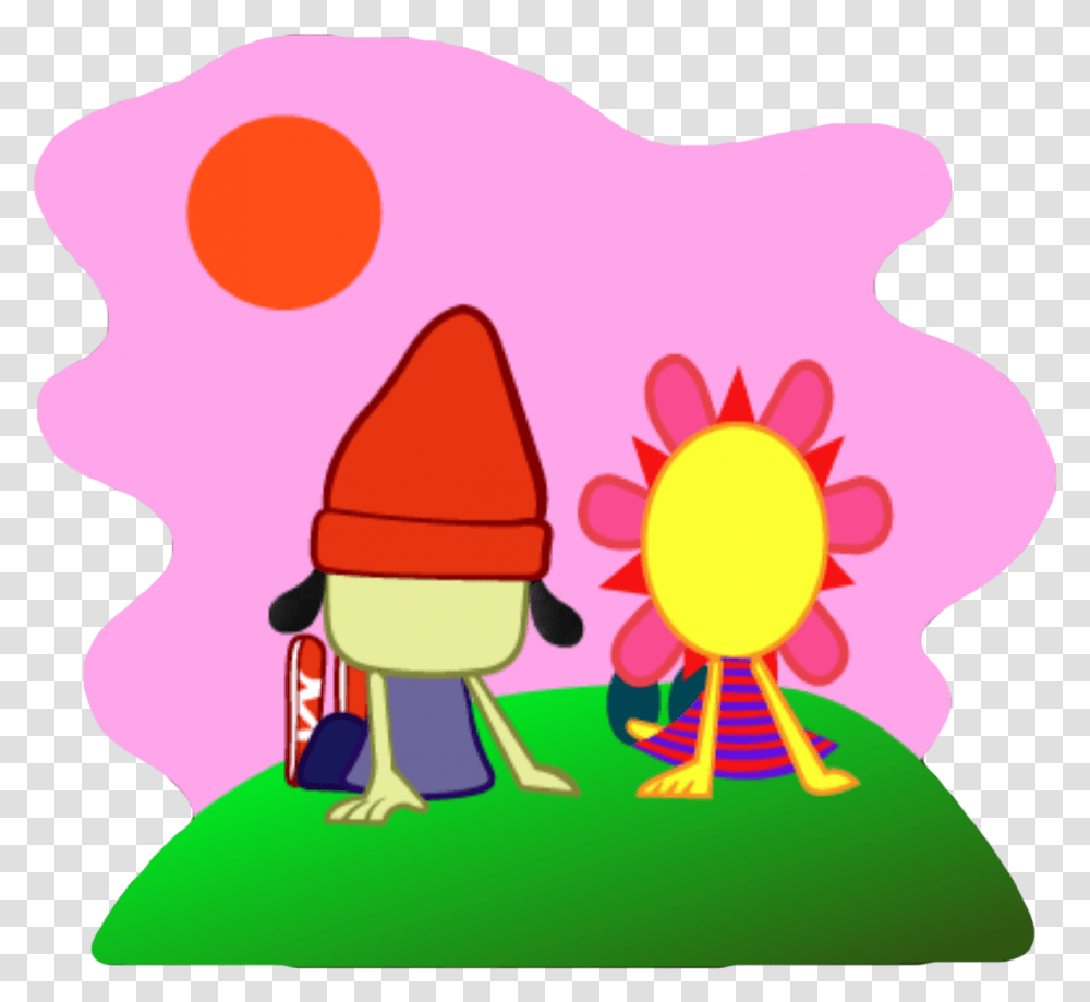 Parappa And Sunny Funny From The Parappa The Rapper Sunny Funny Parappa Fanart, Outdoors, Birthday Cake, Dessert, Food Transparent Png