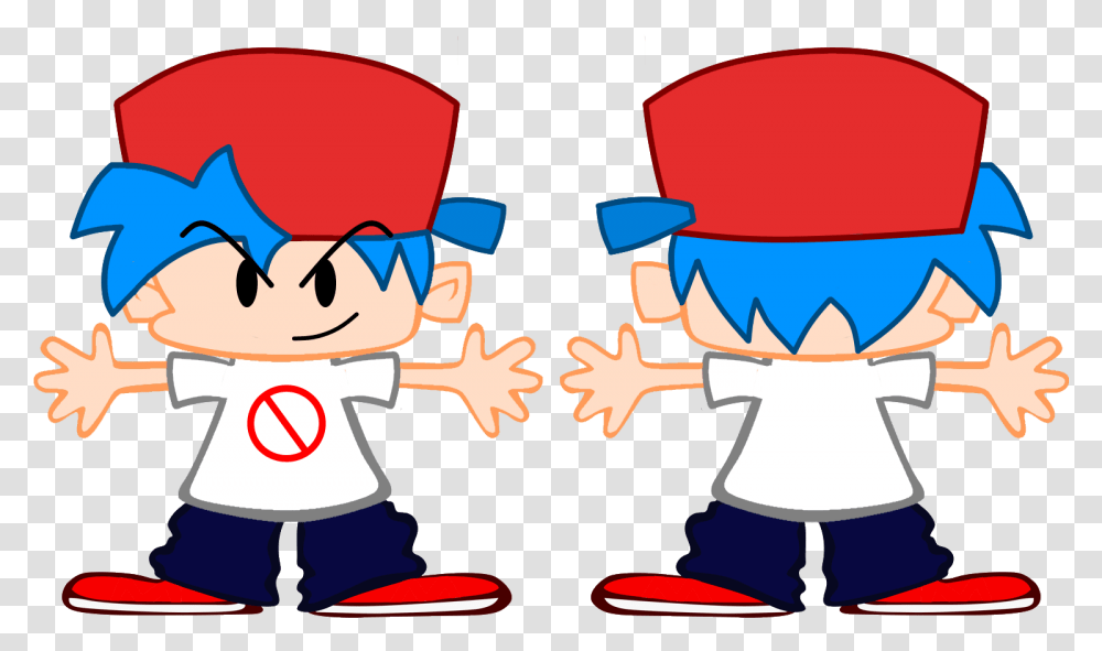 Parappa Fnf Boyfriend, Performer, Video Gaming Transparent Png