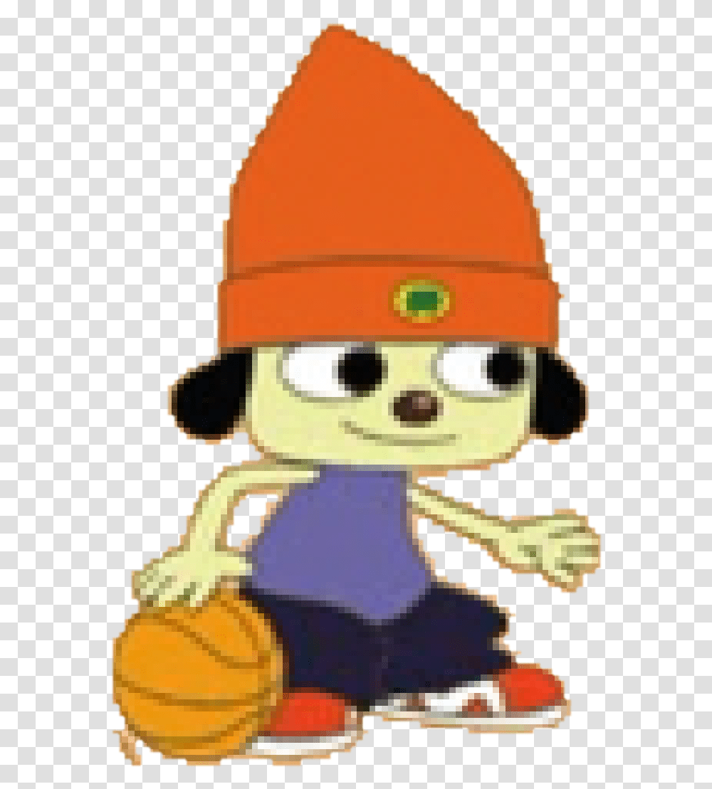 Parappa The Rapper Anime Wiki Parappa The Rapper Anime Parappa, Amphibian, Wildlife, Animal, Toy Transparent Png