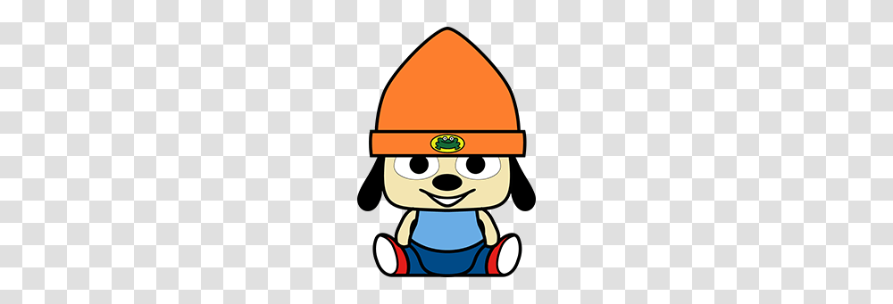 Parappa The Rapper, Apparel, Hardhat, Helmet Transparent Png