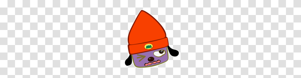 Parappa The Rapper, Helmet, Apparel, Angry Birds Transparent Png