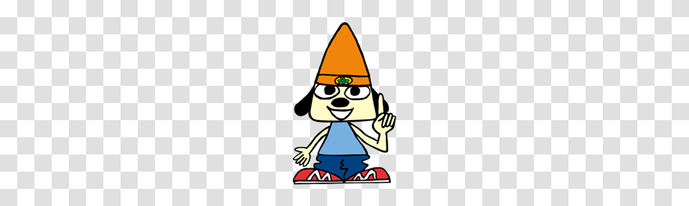 Parappa The Rapper Line Stickers Line Store, Poster, Advertisement Transparent Png
