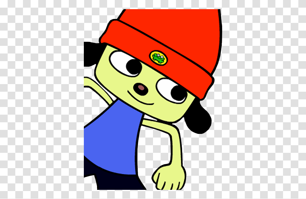 Parappa The Rapper, Rattle, Outdoors, Life Buoy Transparent Png