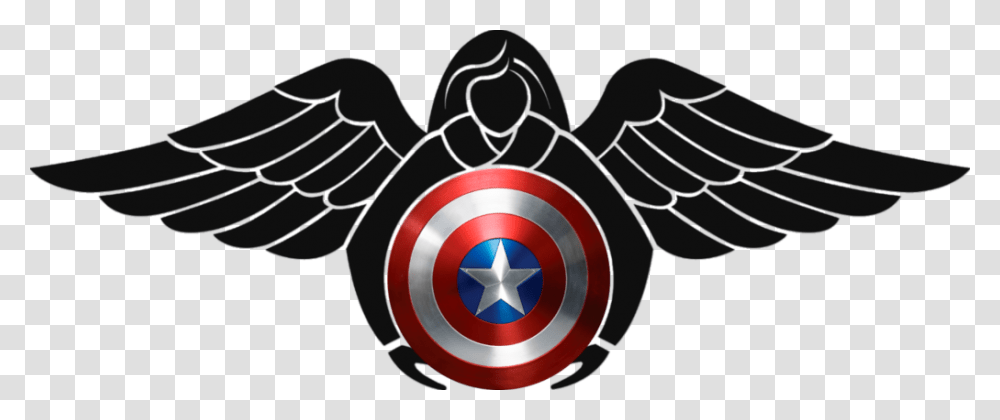 Pararescue Captain America Shield Usaf Pararescue Transparent Png
