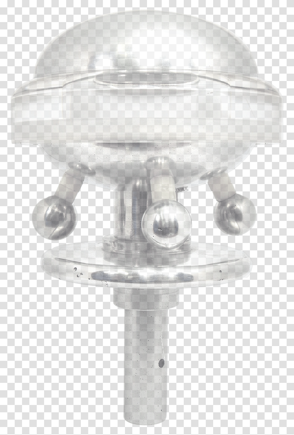 Pararrayos Desionizador De Carga Electrosttica, Lamp, Lighting, Helmet Transparent Png