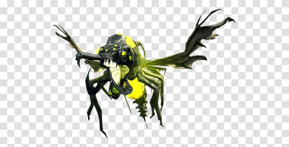 Parasite Call Of Duty Wiki Fandom Powered, Animal, Invertebrate, Wasp, Bee Transparent Png
