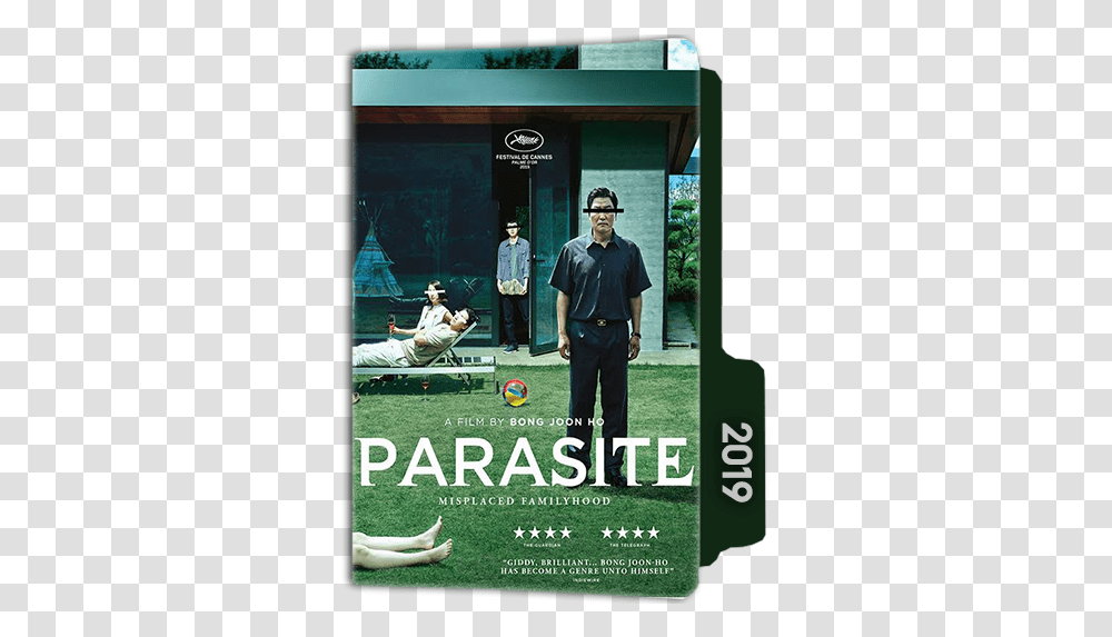 Parasite Folder Icon Parasite Dvd, Person, Grass, Military Uniform, Clothing Transparent Png