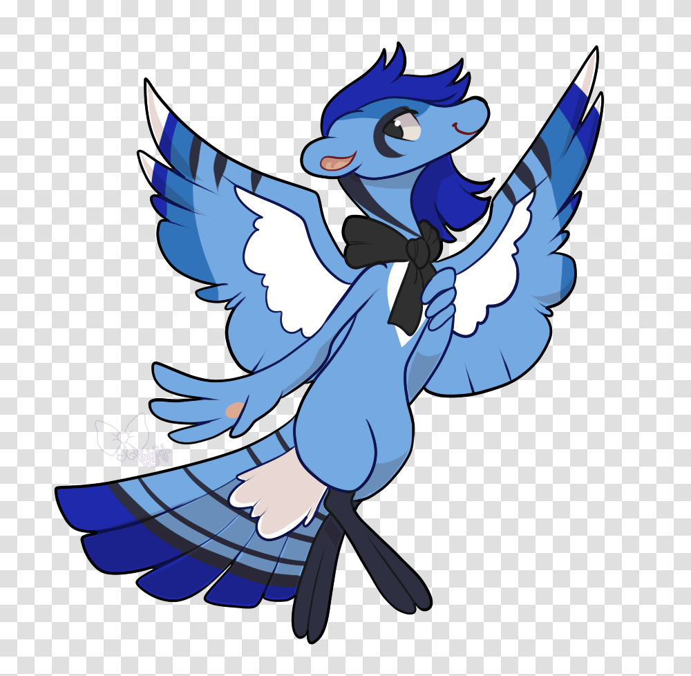 Parasplicer, Jay, Bird, Animal, Blue Jay Transparent Png