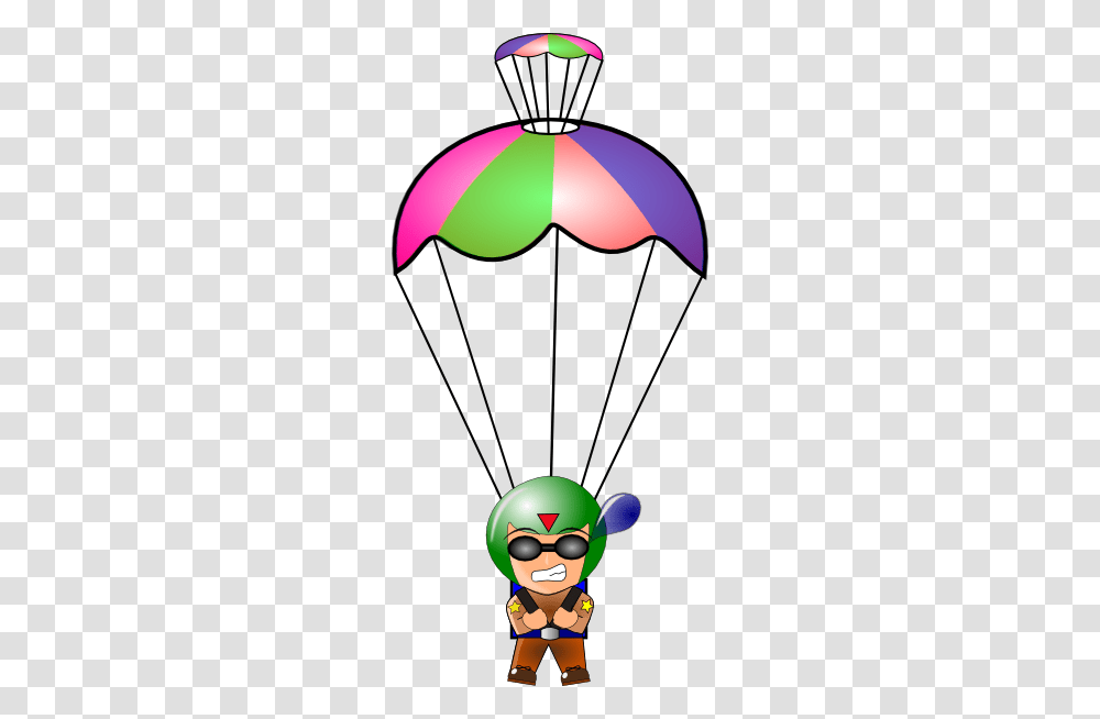 Paratrooper Clip Art, Parachute, Lamp, Person, Human Transparent Png