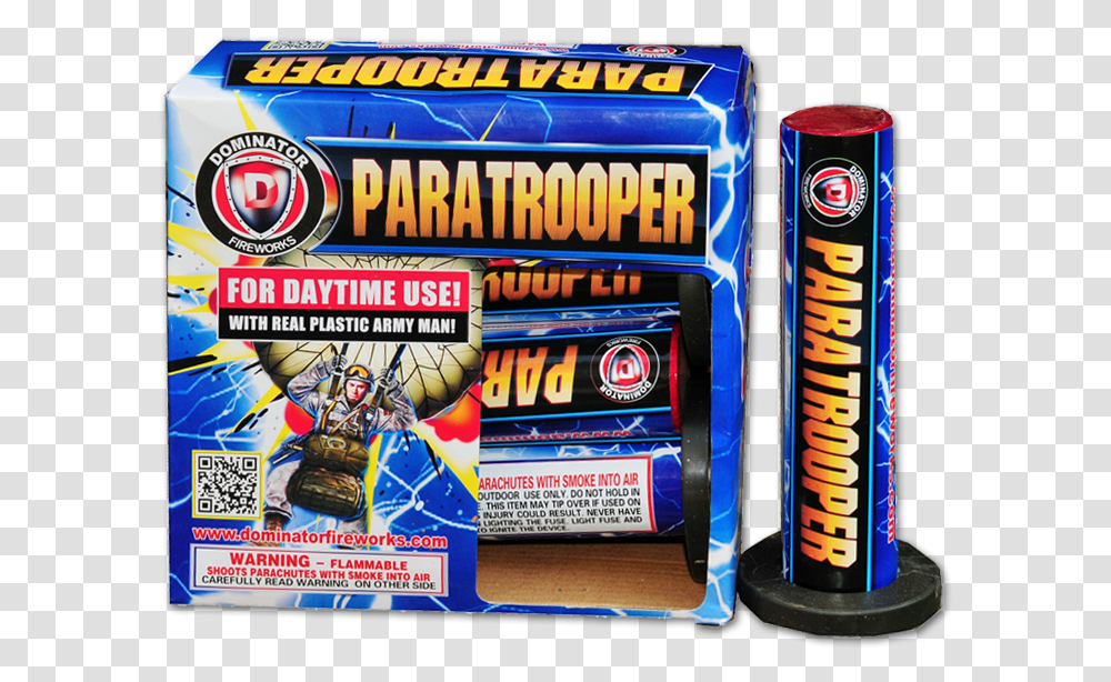 Paratrooper Paratrooper Parachute Firework, Person, Human, Outdoors, Advertisement Transparent Png