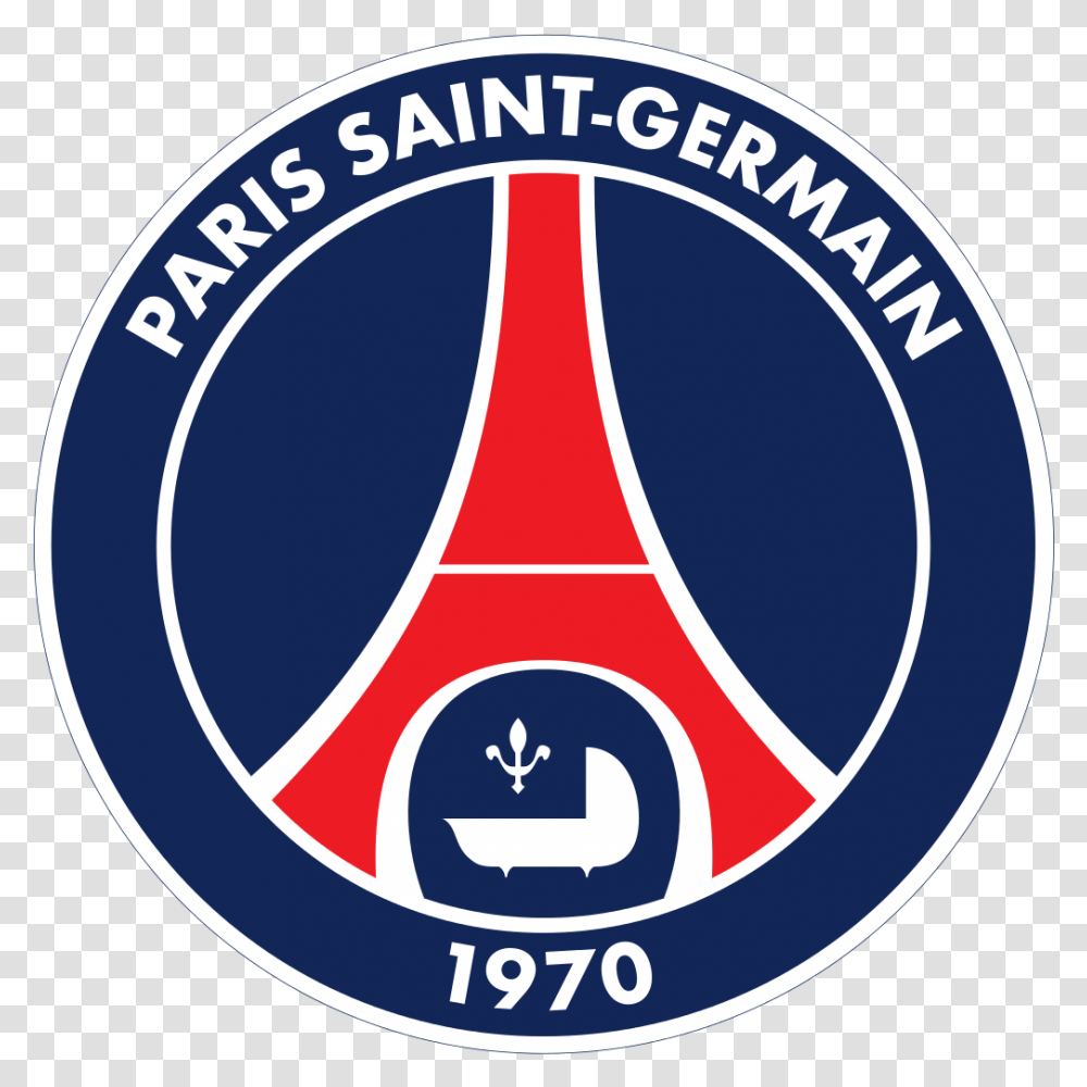 Parc Des Princes, Logo, Trademark, Emblem Transparent Png