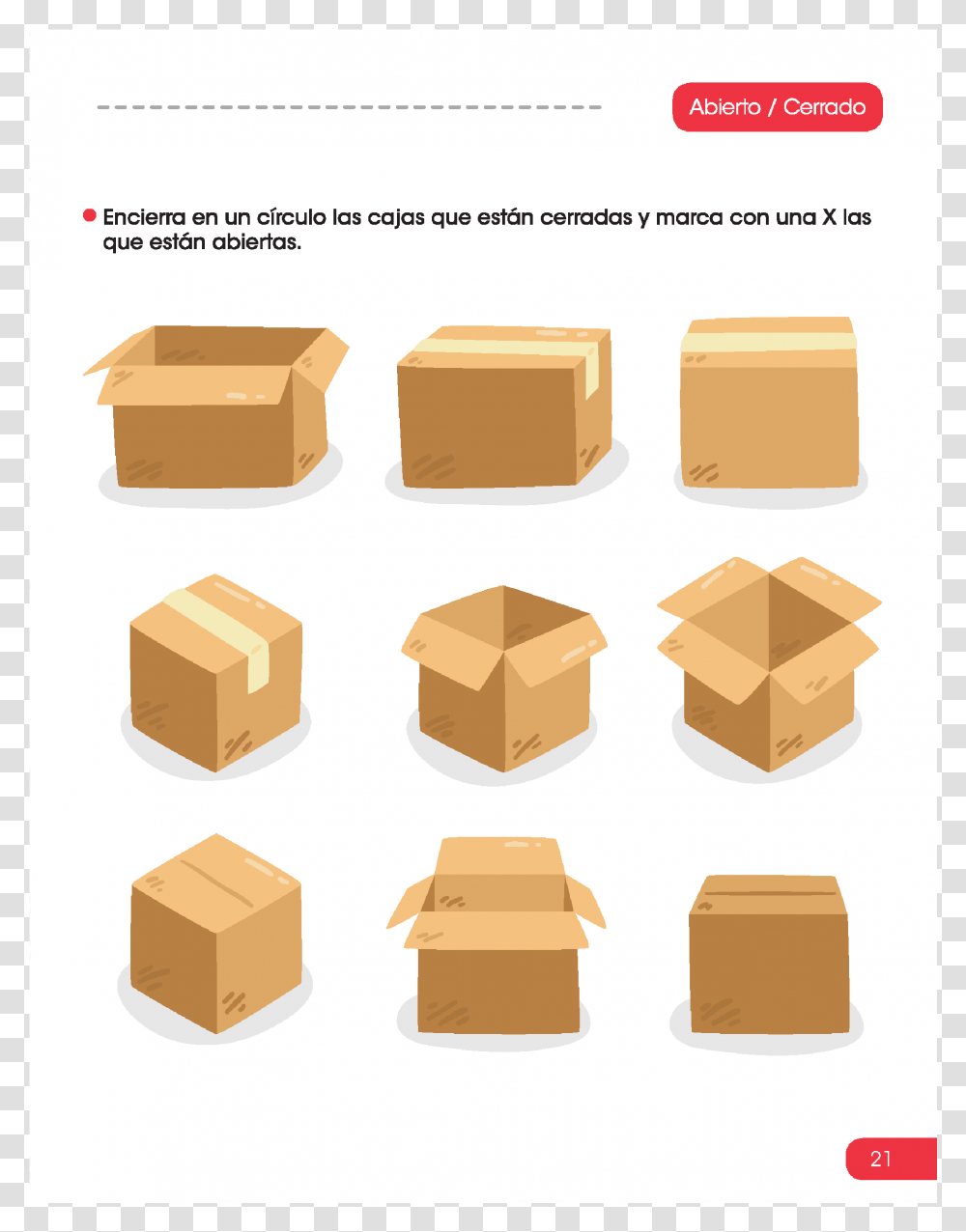 Parcel Cartoon, Cardboard, Carton, Box, Package Delivery Transparent Png