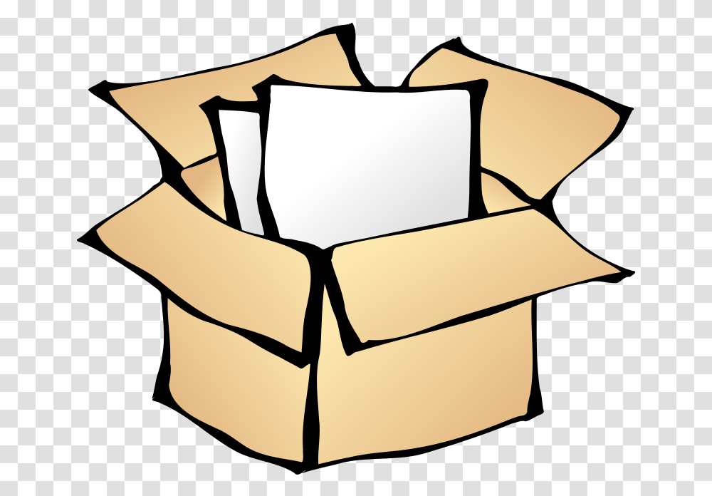 Parcel Clipart Mail Packages Clipart, Cardboard, Carton, Box, Paper Transparent Png