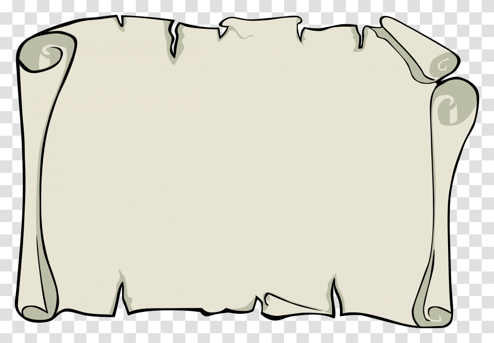 Parchment Backgrounds, Cushion, Scroll, Pillow, Luggage Transparent Png